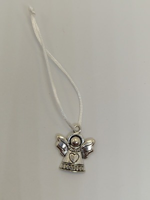 Přívěsek stříbrný anděl