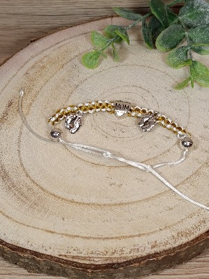 Náramek máma a dvě děti