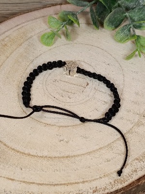 Náramek se čtyřlískem