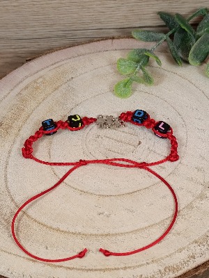 Náramek rodina se jmény