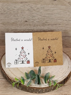 Š'ťastné a veselé!