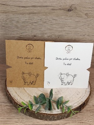 Držím palce při studiu! To dáš!