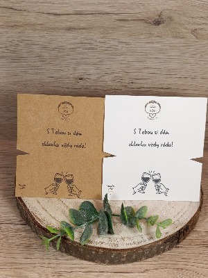 S Tebou si dám sklenku vždy ráda!