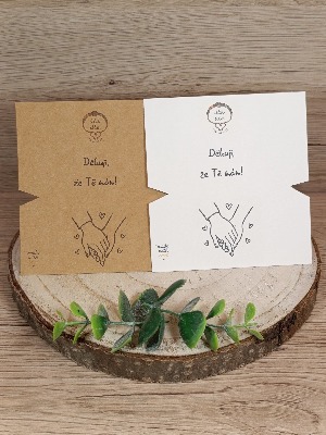 Děkuji, že Tě mám!