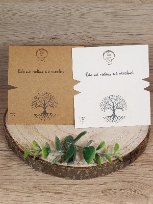 Kdo má rodinu, má všechno