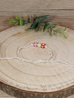 Náramek pro třídu nebo tým