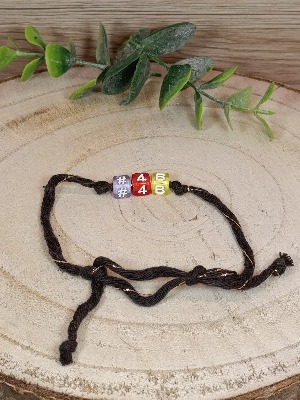 Náramek pro třídu nebo tým #