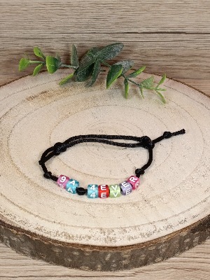 Náramek pro třídu