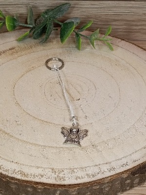 Přívěsek stříbrný anděl