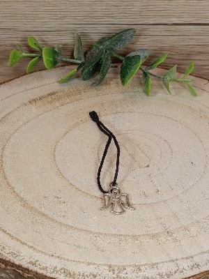 Přívěsek stříbrný anděl