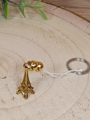 Přívěsek s Eiffelovou věží